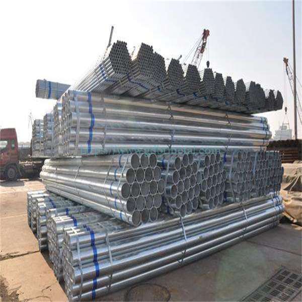 Galvanized Steel Tube&Pipe